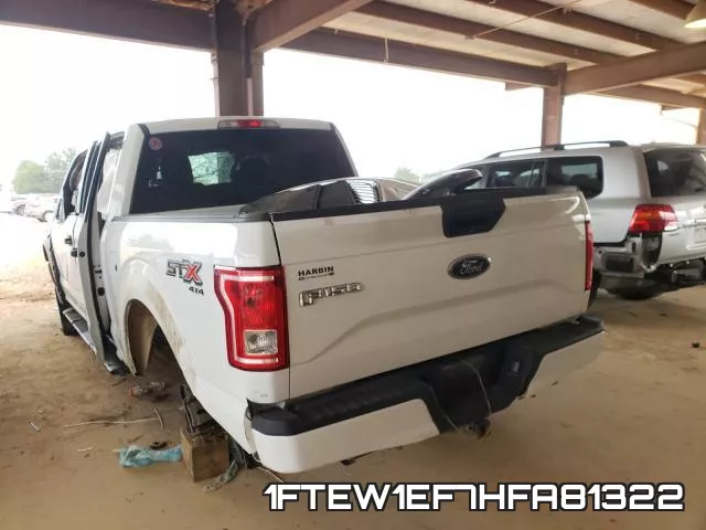 1FTEW1EF7HFA81322 фото 4