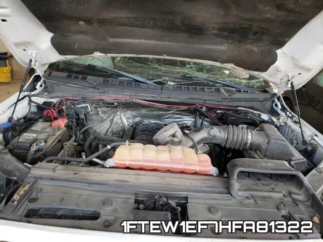 1FTEW1EF7HFA81322 фото 8