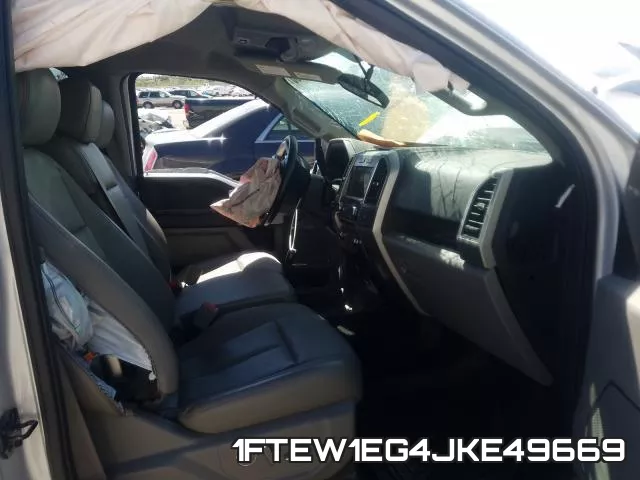 1FTEW1EG4JKE49669 фото 6