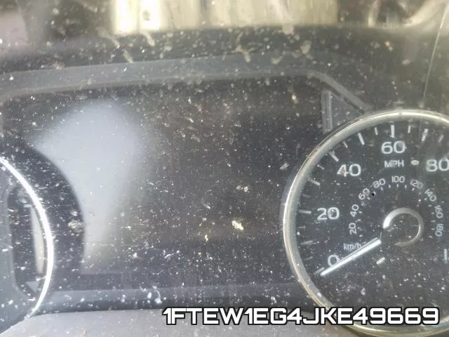 1FTEW1EG4JKE49669 фото 9