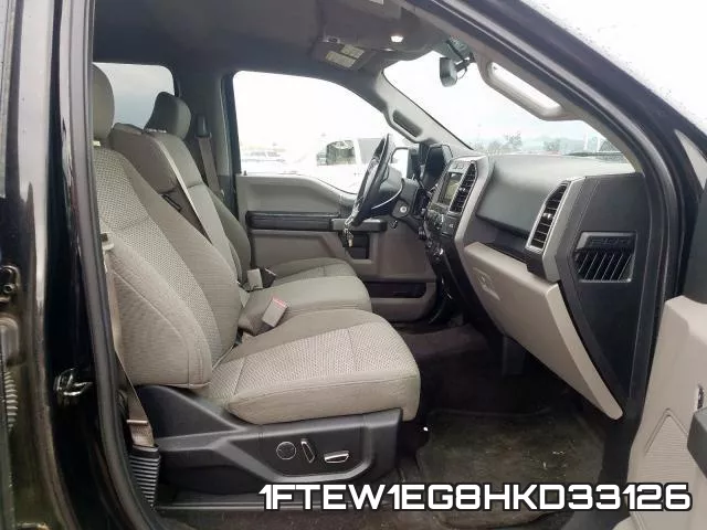 1FTEW1EG8HKD33126 фото 6