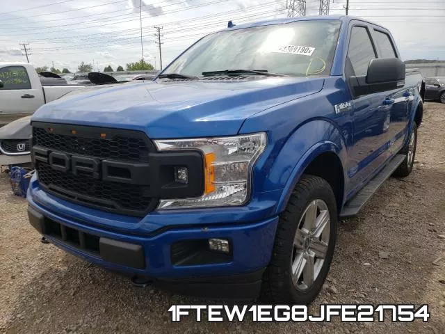 1FTEW1EG8JFE21754 фото 3