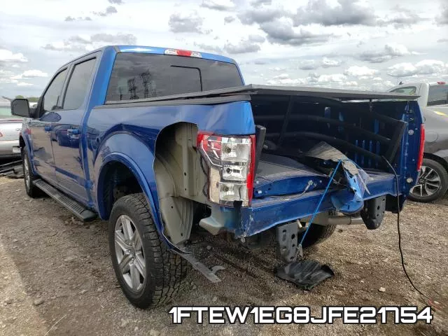 1FTEW1EG8JFE21754 фото 4