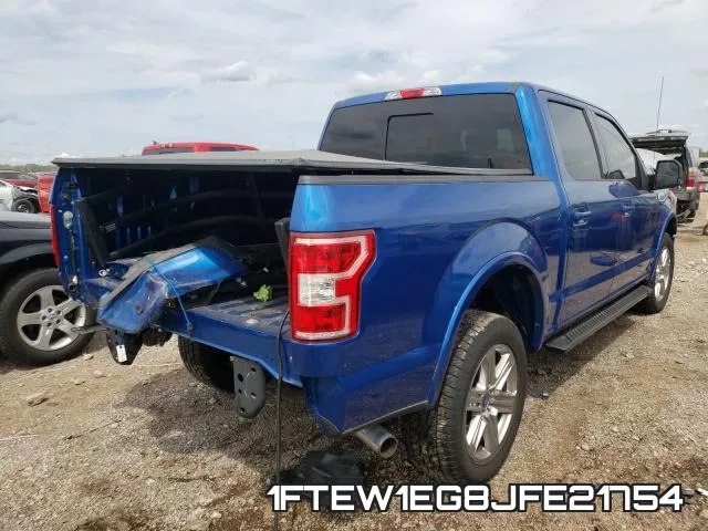 1FTEW1EG8JFE21754 фото 5