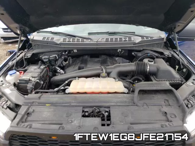 1FTEW1EG8JFE21754 фото 8