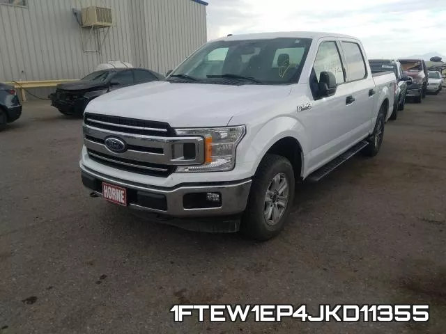 1FTEW1EP4JKD11355 фото 3