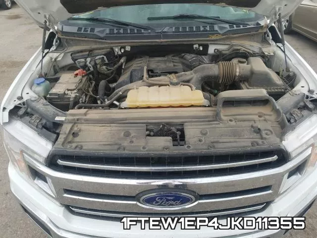 1FTEW1EP4JKD11355 фото 8