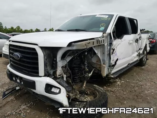 1FTEW1EP6HFA24621 фото 3