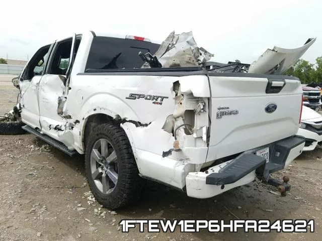 1FTEW1EP6HFA24621 фото 4