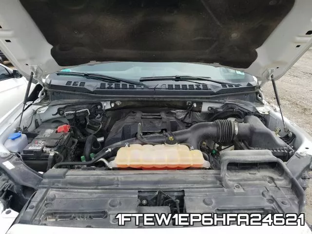 1FTEW1EP6HFA24621 фото 8