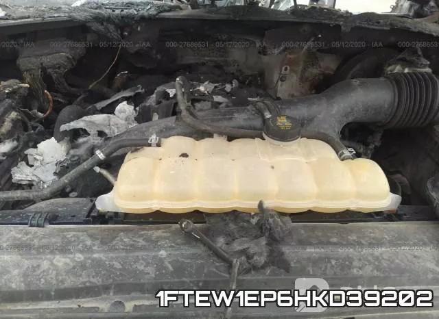 1FTEW1EP6HKD39202 фото 2