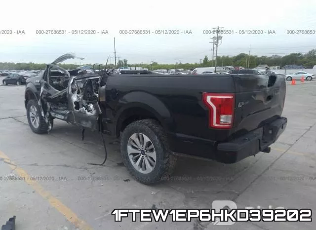 1FTEW1EP6HKD39202 фото 4