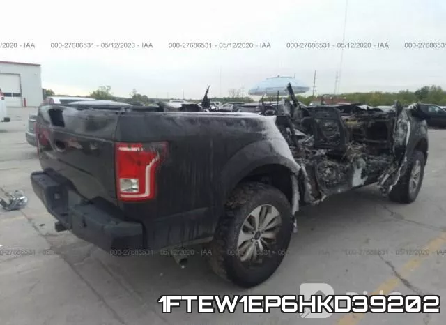 1FTEW1EP6HKD39202 фото 5