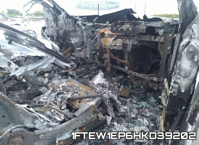 1FTEW1EP6HKD39202 фото 6