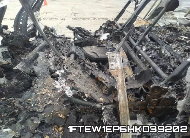 1FTEW1EP6HKD39202 фото 9