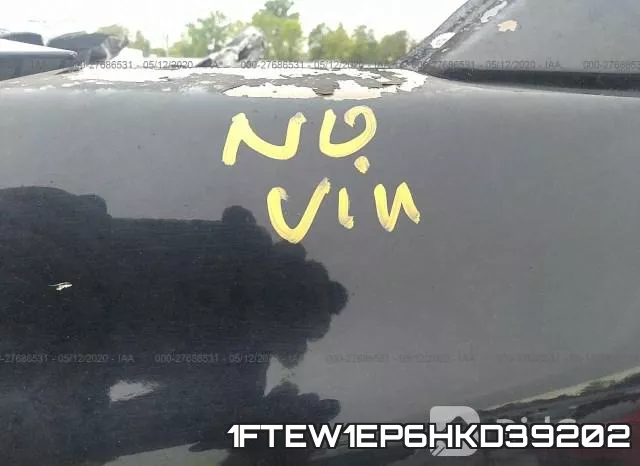 1FTEW1EP6HKD39202 фото 10