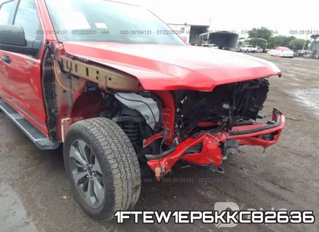 1FTEW1EP6KKC82636 фото 7