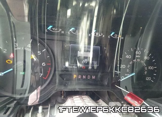 1FTEW1EP6KKC82636 фото 8