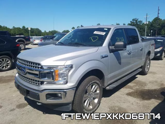 1FTEW1EPXKKD68774 фото 3