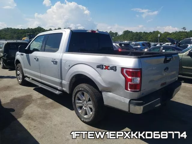 1FTEW1EPXKKD68774 фото 4