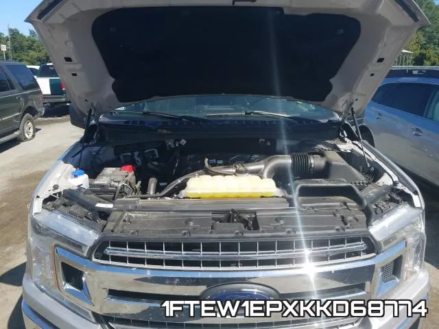 1FTEW1EPXKKD68774 фото 8