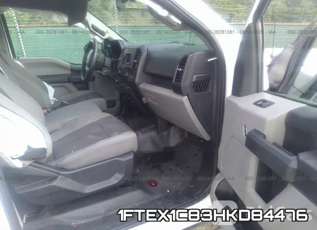 1FTEX1C83HKD84476 фото 6