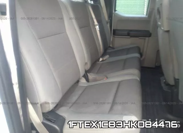 1FTEX1C83HKD84476 фото 9