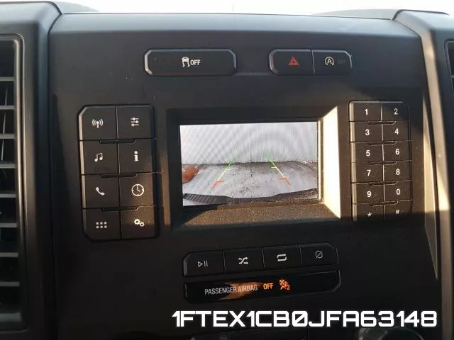 1FTEX1CB0JFA63148 фото 10