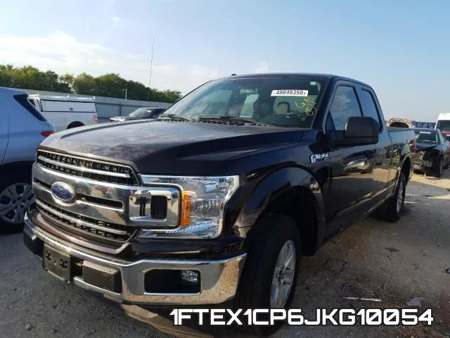 1FTEX1CP6JKG10054 фото 3