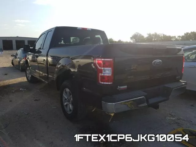1FTEX1CP6JKG10054 фото 4