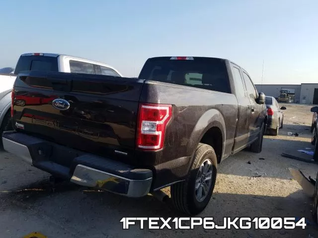 1FTEX1CP6JKG10054 фото 5