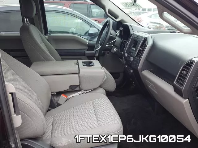 1FTEX1CP6JKG10054 фото 6