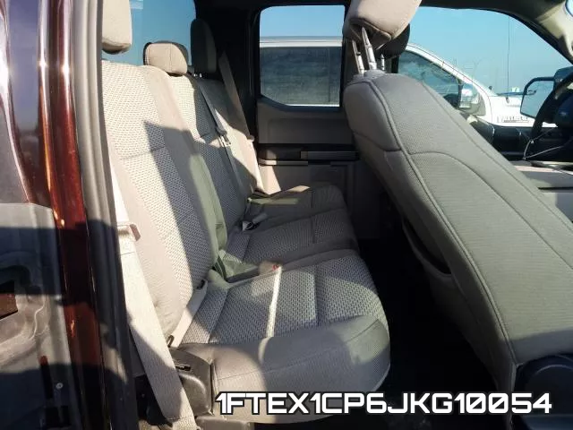 1FTEX1CP6JKG10054 фото 7
