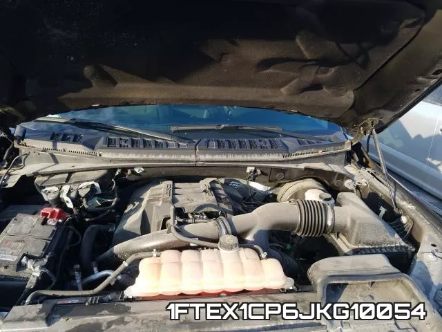 1FTEX1CP6JKG10054 фото 8
