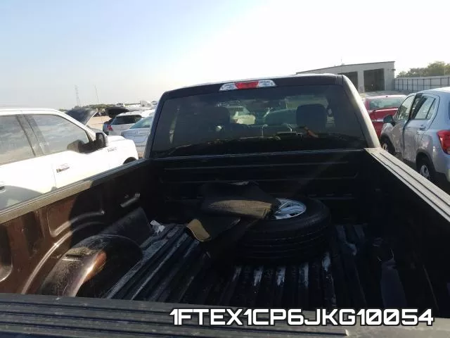 1FTEX1CP6JKG10054 фото 10