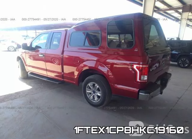 1FTEX1CP8HKC19160 фото 4