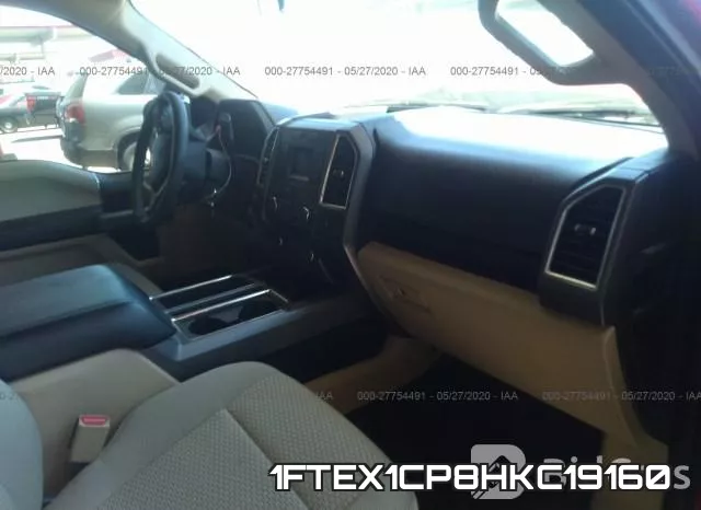 1FTEX1CP8HKC19160 фото 6
