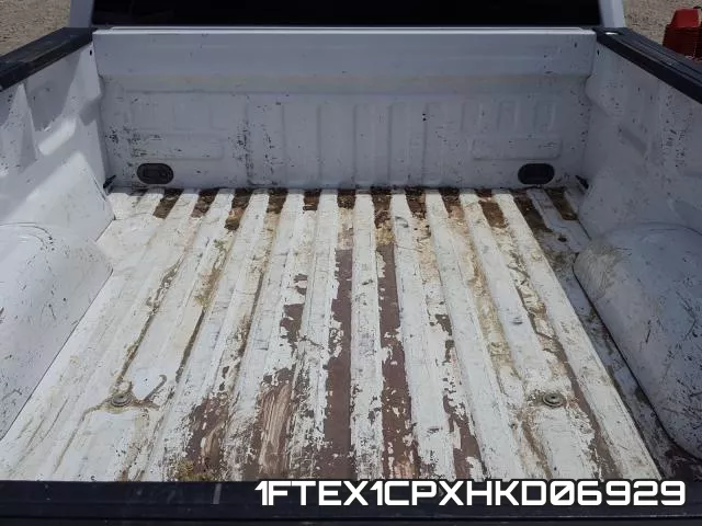 1FTEX1CPXHKD06929 фото 7