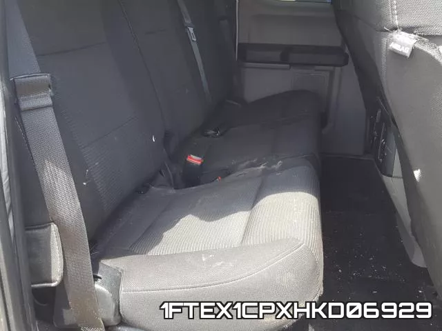 1FTEX1CPXHKD06929 фото 10
