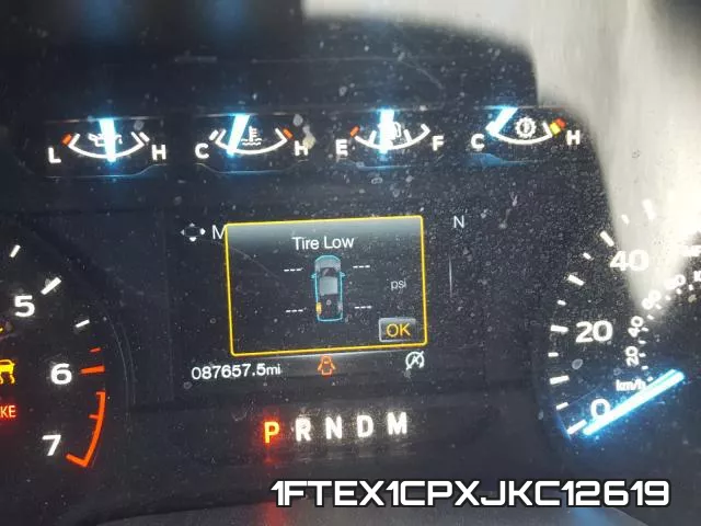 1FTEX1CPXJKC12619 фото 9