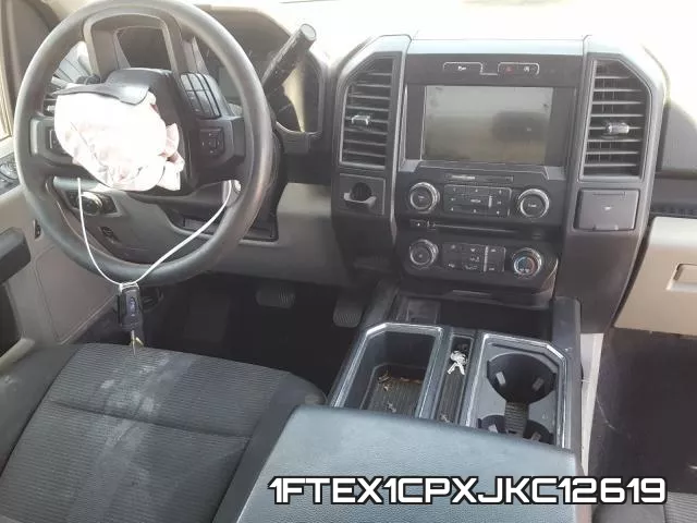 1FTEX1CPXJKC12619 фото 10
