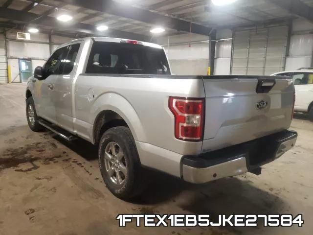 1FTEX1EB5JKE27584 фото 4