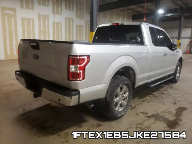 1FTEX1EB5JKE27584 фото 5
