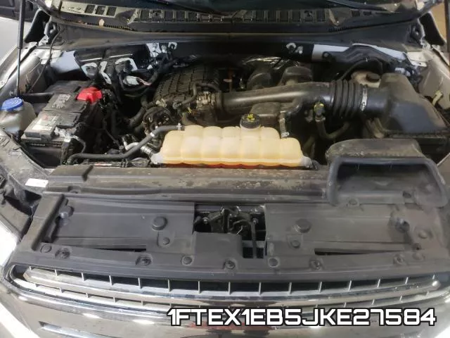 1FTEX1EB5JKE27584 фото 8