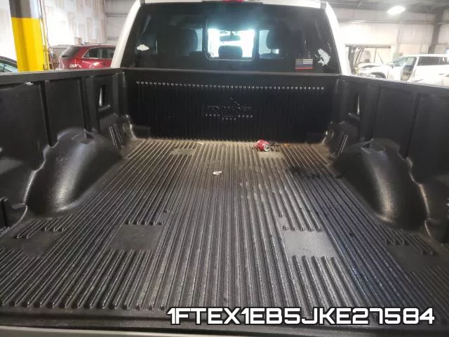 1FTEX1EB5JKE27584 фото 10
