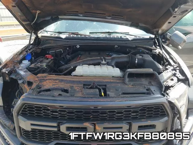1FTFW1RG3KFB80895 фото 8
