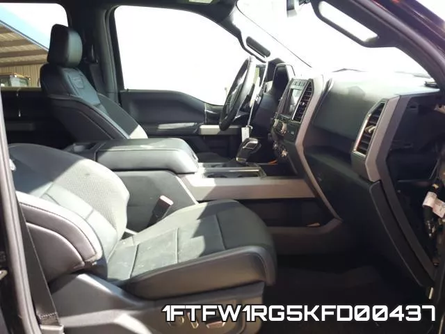 1FTFW1RG5KFD00437 фото 6
