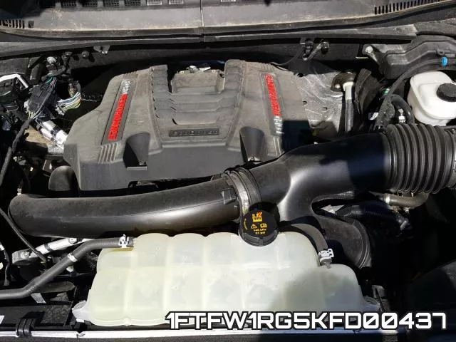 1FTFW1RG5KFD00437 фото 8