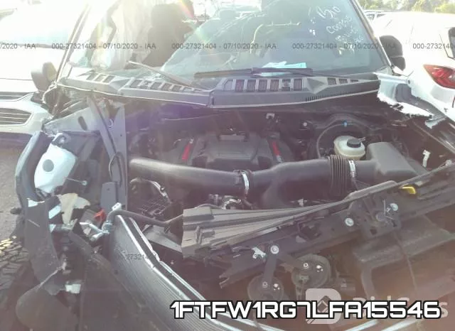 1FTFW1RG7LFA15546 фото 2