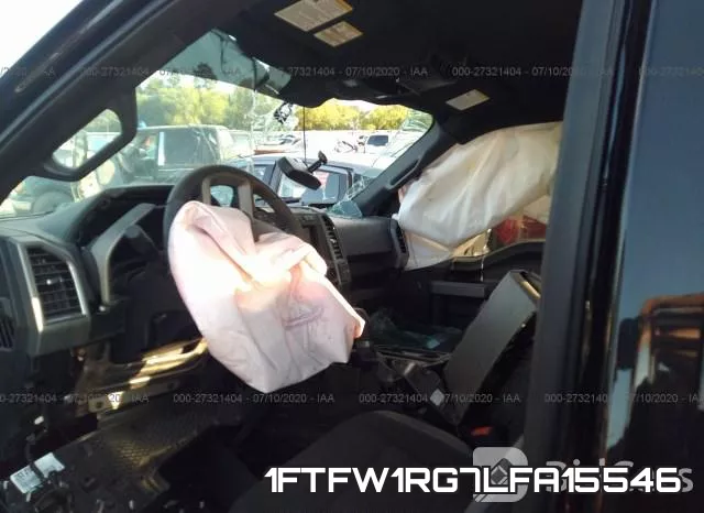 1FTFW1RG7LFA15546 фото 6